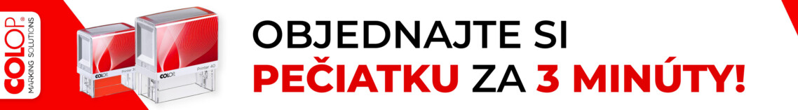 NOVÝ E-SHOP PEČIATOK